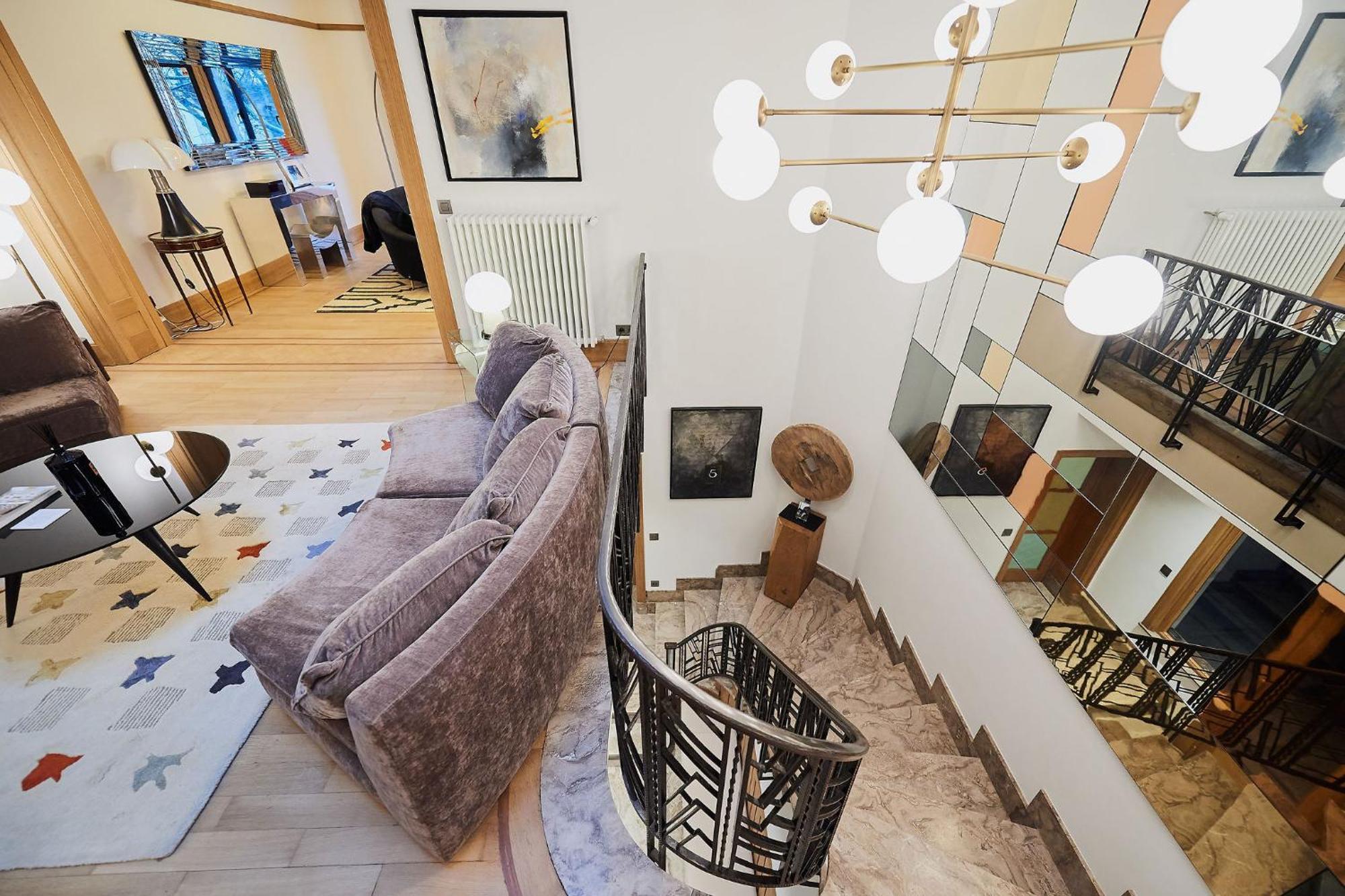 B&B Suites 124 Saint-Gilles Luaran gambar