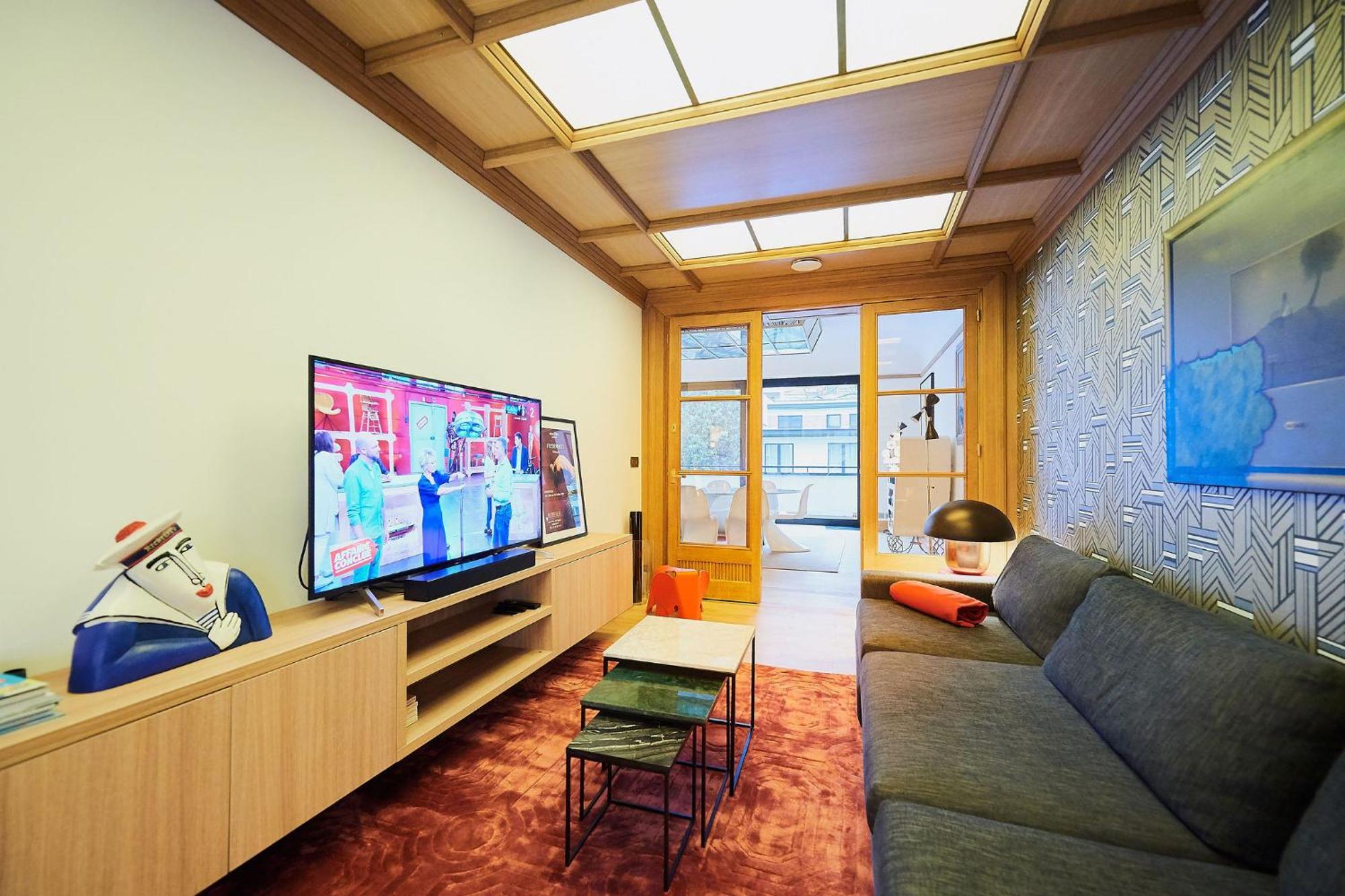 B&B Suites 124 Saint-Gilles Luaran gambar