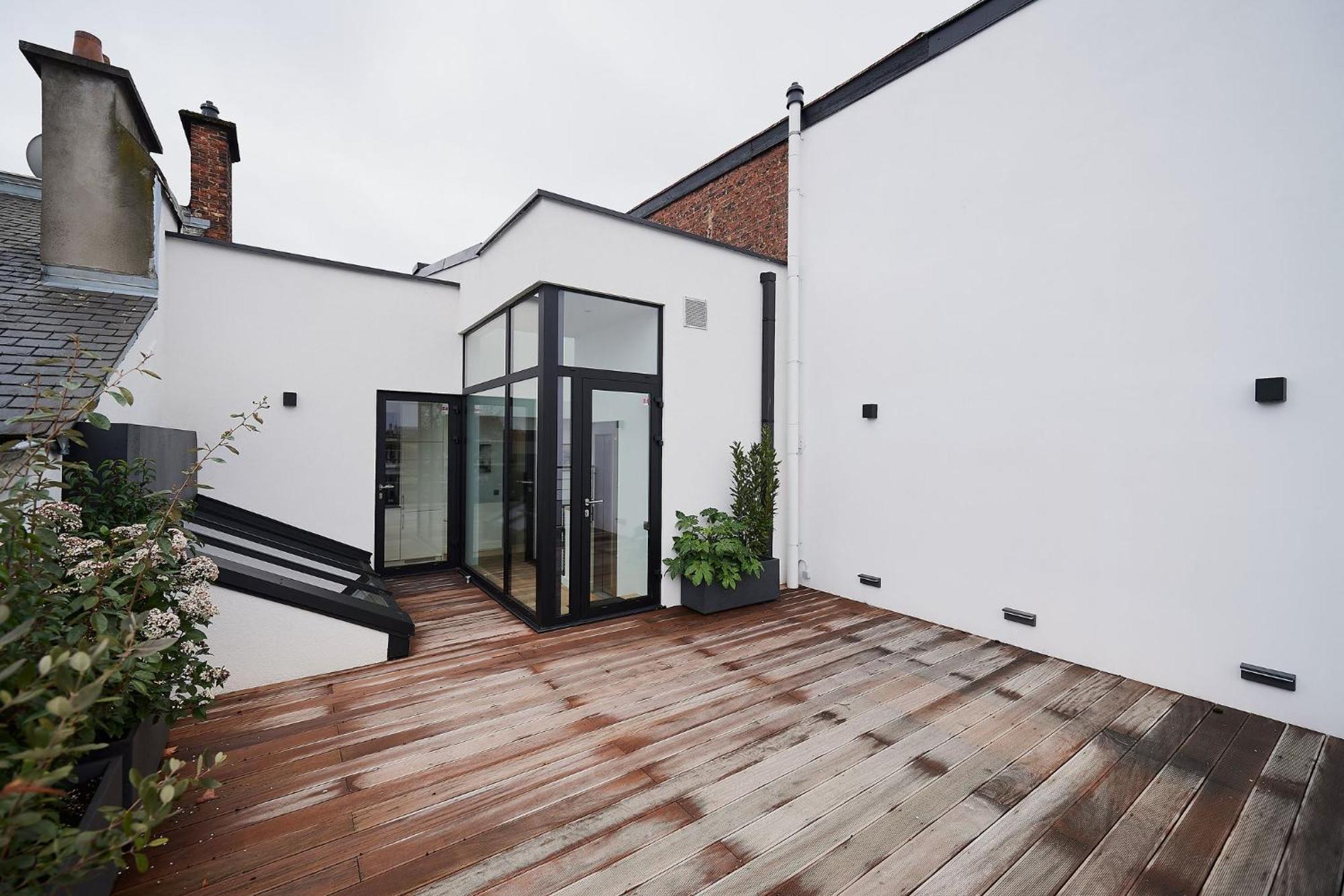 B&B Suites 124 Saint-Gilles Luaran gambar