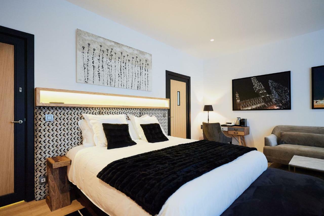 B&B Suites 124 Saint-Gilles Luaran gambar