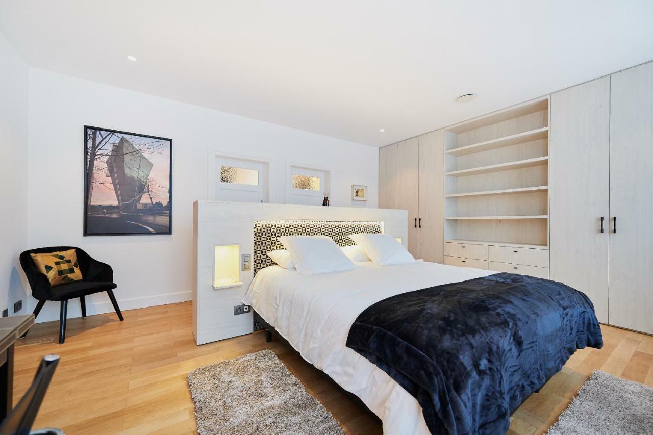 B&B Suites 124 Saint-Gilles Luaran gambar